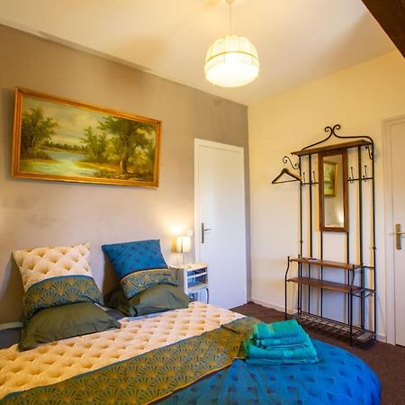Maison Croix Du Sud. Chambre Fruits De La Passion Saint-Amand-de-Vergt Eksteriør bilde