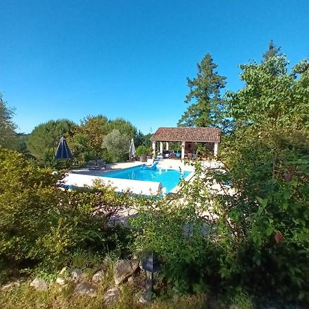 Maison Croix Du Sud. Chambre Fruits De La Passion Saint-Amand-de-Vergt Eksteriør bilde